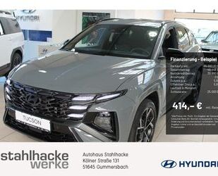 Hyundai TUCSON Gebrauchtwagen