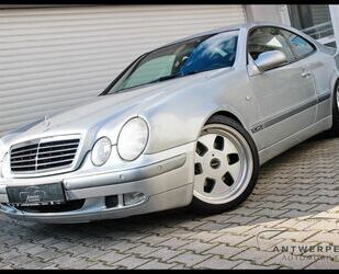 Mercedes-Benz CLK 200 Gebrauchtwagen
