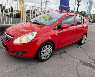 Opel Corsa Gebrauchtwagen