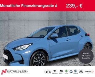 Toyota Yaris Gebrauchtwagen