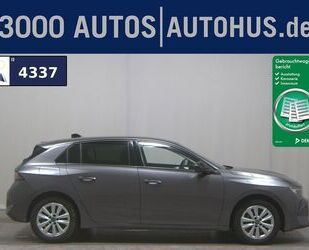 Opel Astra Gebrauchtwagen