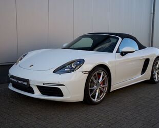 Porsche Boxster Gebrauchtwagen