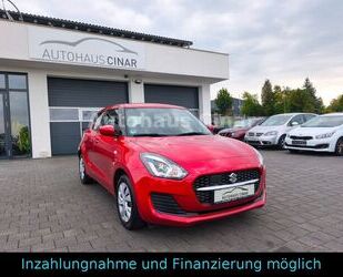 Suzuki Swift Gebrauchtwagen