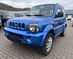 Suzuki Jimny Gebrauchtwagen