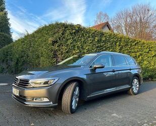 VW Passat Variant Gebrauchtwagen