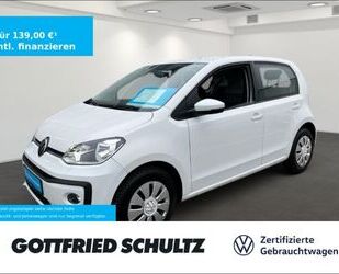 VW up! Gebrauchtwagen