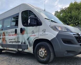 Citroen Jumper Gebrauchtwagen
