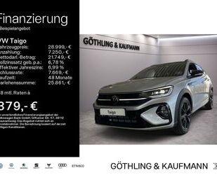 VW Taigo Gebrauchtwagen