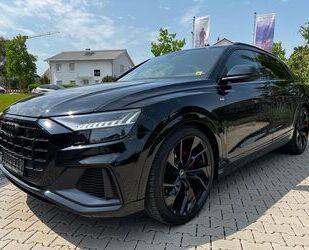 Audi Q8 Gebrauchtwagen