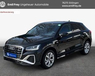 Audi Q2 Gebrauchtwagen