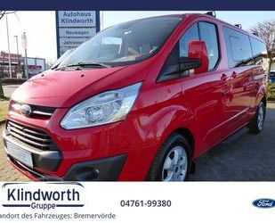 Ford Tourneo Custom Gebrauchtwagen