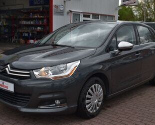 Citroen C4 Gebrauchtwagen