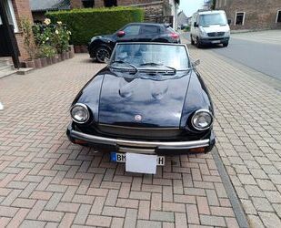 Fiat 124 Spider Gebrauchtwagen