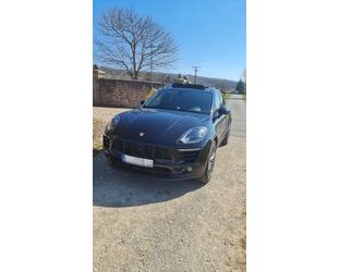 Porsche Macan Gebrauchtwagen
