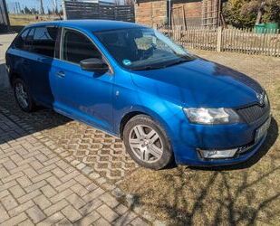Skoda Rapid Gebrauchtwagen