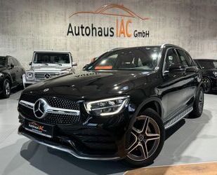 Mercedes-Benz GLC 400 Gebrauchtwagen