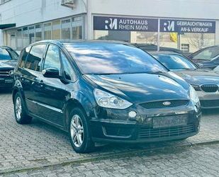 Ford S-Max Gebrauchtwagen