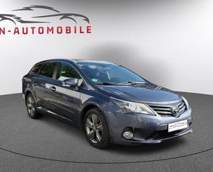 Toyota Avensis Gebrauchtwagen