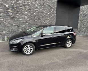 Ford S-Max Gebrauchtwagen
