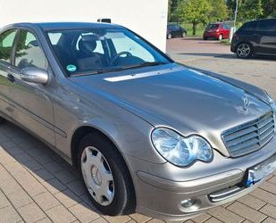Mercedes-Benz C 180 Gebrauchtwagen