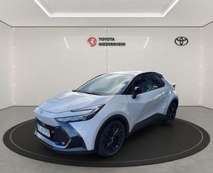 Toyota C-HR Gebrauchtwagen