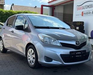 Toyota Yaris Gebrauchtwagen