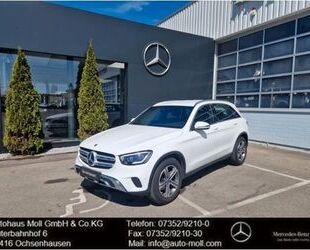 Mercedes-Benz GLC 220 Gebrauchtwagen