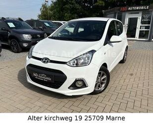 Hyundai i10 Gebrauchtwagen