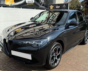 Alfa Romeo Stelvio Gebrauchtwagen