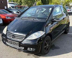 Mercedes-Benz A 170 Gebrauchtwagen