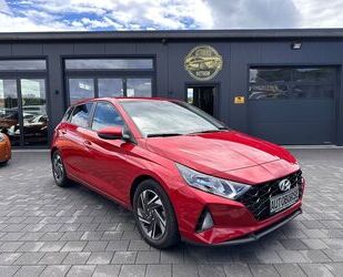 Hyundai i20 Gebrauchtwagen