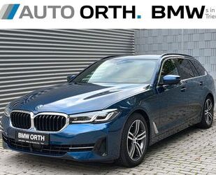 BMW 520 Gebrauchtwagen