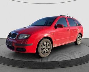 Skoda Fabia Gebrauchtwagen
