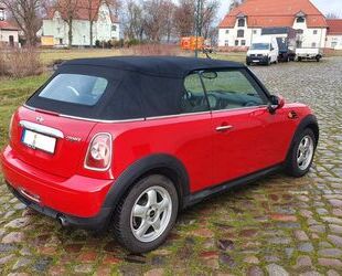 Mini Cooper Cabrio Gebrauchtwagen