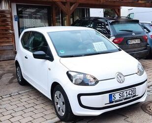 VW up! Gebrauchtwagen