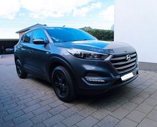 Hyundai TUCSON Gebrauchtwagen