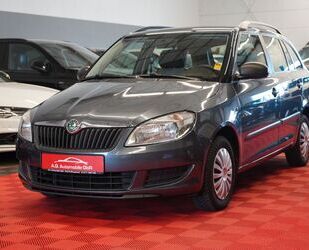 Skoda Fabia Gebrauchtwagen