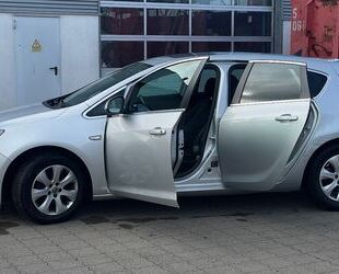 Opel Astra Gebrauchtwagen