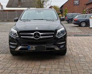 Mercedes-Benz GLE 350 Gebrauchtwagen