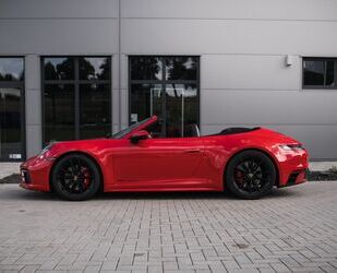 Porsche 992 Gebrauchtwagen