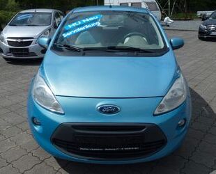 Ford Ka/Ka+ Gebrauchtwagen
