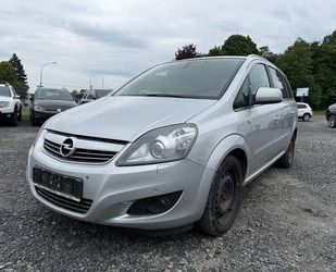 Opel Zafira Gebrauchtwagen