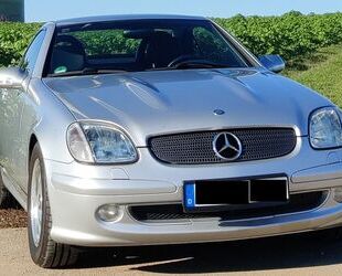 Mercedes-Benz SLK 200 Gebrauchtwagen