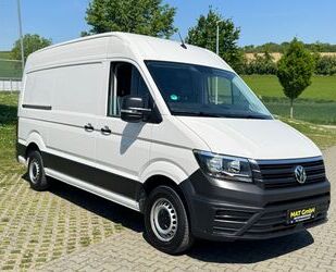 VW Crafter Gebrauchtwagen