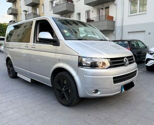 VW T5 Multivan Gebrauchtwagen