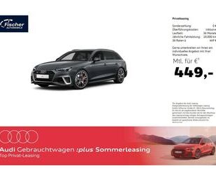 Audi A4 Gebrauchtwagen