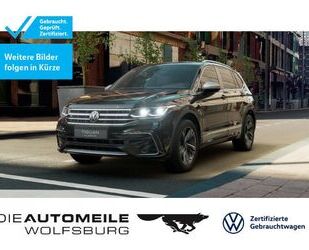 VW Tiguan Allspace Gebrauchtwagen