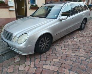 Mercedes-Benz E 220 Gebrauchtwagen
