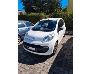 Citroen C1 Gebrauchtwagen