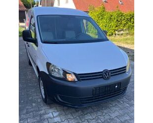 VW Caddy Gebrauchtwagen